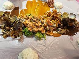 Makan dua nasi goreng (nasi goreng) ketam & satu nasi goreng air. (8 tips) ikan bakar, mee udang and ketam is the best. 20 Tempat Makan Best Di Seberang Perai Jom Mai Sini Saji My