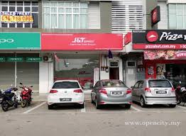 Selamat datang ke j&t express semerah. J T Express Gelang Patah Johor