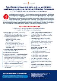 Általános tudnivalók a járványügyi helyzetről, az oltásról, a vakcinákról és az intézkedésekről. Https Bv Gov Hu Sites Default Files T C3 A1j C3 A9koztat C3 B3 20kismam C3 A1knak Pdf