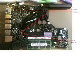 Apple macbook pro 13 a1278 schematic diagram. Macbook Pro A1278 Logic Board Diagram Pcb Designs