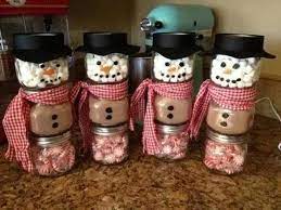 Hot Chocolate Snowmen Homemade Christmas Diy Christmas Gifts Homemade Christmas Gifts