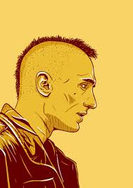 In travis bickle, scorsese, schrader and de niro created an embodiment of 1970s disenfranchisement. Alberto Camacho Gordaliza Robert De Niro Taxi Driver