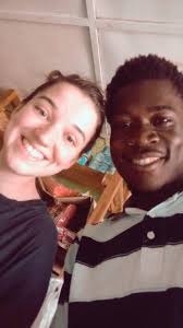 Meet Mark Doe (Contestant 008). He is a true talent representing passion,  courage, and determination in the MTN Y'ello Star 5 competition! He's come  this far through hard work and consistency, but