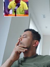 Only A Man Can Understand The Pain of A Man