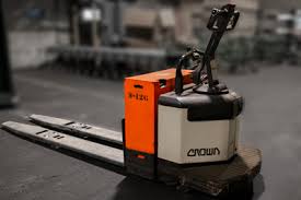 Used Electric Pallet Jacks For Sale By American Surplus Inc