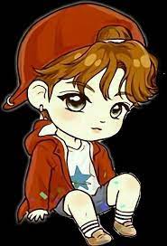 صور bts انمي جين bts chibi chibi wallpaper chibi