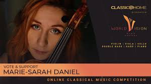 Marie-Sarah Daniel, Viola