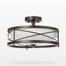 But ceiling lights are especially excellent for living rooms. Bathroom Light Fixtures At The Home Depot