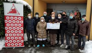 Dai rotary 40 nuovi alberi per piacenza: Associazione Bottigelli Dona 10mila Euro Alla Casa Di Iris Anno Di Solidarieta Liberta Piacenza
