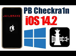 Pb Checkra1n Easily For Windows Ios 14 2 Jailbreak How To Jailbreak Ios 14 3 Untethered Bypass14 0 3 Youtube