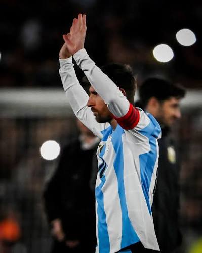 Lionel Messi will play his FINAL match for Argentina on October 6 at the iconic Monumental Stadium