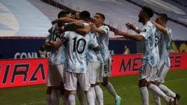 Argentina vs uruguay, se enfrentan este viernes 18 de junio por la jornada 02 de la copa america en el estadio arena pantanal a las 19:00pm hora de colombia. Jb Uyugwxgjkom