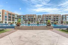 Nspjarchitects Royaleatcityplace Overlandpark Kansas Pool Pooldeck Resortstyle Multifamily Apartments A Overland Park Architect Luxury Swimming Pools