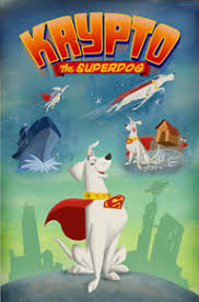 Krypto was an alien creature used as a pet by bizarro. Krypto The Superdog 2005 2006 Dc