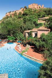 arbatax park resort il borgo sardinia sardinien