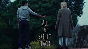 دانلود فیلم با لینک مستقیم و زیرنویس فارسی چسبیده All the Bright Places 2020