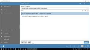 These languages work on windows 7, but some may not yet work on windows 8, windows. Get Convert Text To Speech Microsoft Store