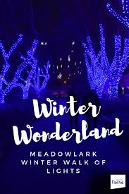 Christmas Lights At Meadowlark Winter Walk Of Lights All Things Fadra Winter Walk Virginia Travel Lights
