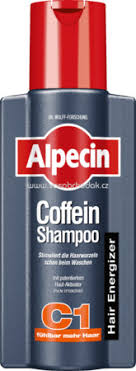 I saw a commercial on tv for it saying it was good for black hair and that the caffeine in it reduces hair fatigue. Alpecin Coffein Shampoo C1 Men S Caffeine Shampoo Glamot Com