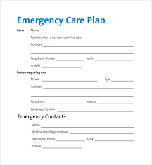 Now let's check out the unlimited plan templates for nursing care in the following section. Free 17 Sample Care Plan Templates In Pdf Ms Word