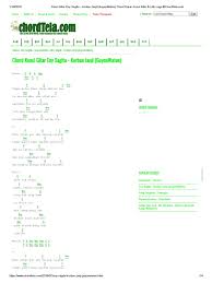 Check spelling or type a new query. Chord Gitar Menepi Chordtela