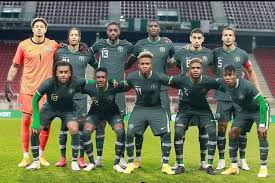 Coach genort rohr has named a strong side to face lesotho in the last game of the afcon qualifiers in lagos, which kicks off by 5pm. Afcon Qualifiers Super Eagles Versus Lesotho Match Doubtful Bsn Sports