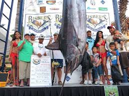 A southern california sportfishing team is probably still celebrating a week after winning the bisbee's black & blue. Pin On Giants Among Us