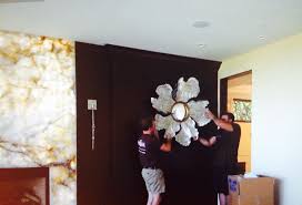 Bright led lighting 1x 5x 10x mirrors all in one unit with travel case. Cool Mirror Cool Mirrors Robeson Design Rebecca Robeson