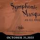 An All Hallows' Eve Symphonic Masquerade event image
