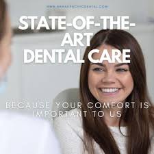 HAWAII PACIFIC DENTAL GROUP