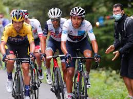 Veuillez choisir d'autres événements dans le menu des sports. Tour De France 2020 15 Etappe Heute Live Im Tv Stream Ticker