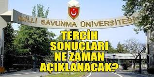 Milli savunma üniversitesi tarafından yayınlanana takvimde, sonuçların 13 haziran 2019 tarihinde açıklanacağı bilgisine yer verilmişti. 2019 Msu Tercih Sonuclari Ne Zaman Aciklanacak