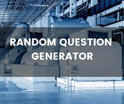 Create your set of trivia questions with our trivia generator online. Random Question Generator Push The Button And Get A Question