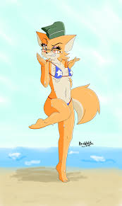 Rule34 - If it exists, there is porn of it / howsplendid, lt. fox vixen /  652668