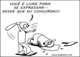 Estado ou condição daquilo que não está preso, confinado ou com alguma restrição física ou material (ex.: 1 Em Sua Opiniao O Que E Ter Direito De Liberdade De Pensamento Comente Sua Resposta 2 Brainly Com Br