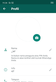 Langkah pertama untuk membuat nama whatsapp wa kosong biostatus wa kosong dan foto profil whatsapp blank putih kalian harus pergi ke setelanlalu klik foto profil akun wa kalian 2. Alfn Twitter àªªàª° Bolehkan Dp Kosong Kan Yang Penting Profil Wa Heuheu