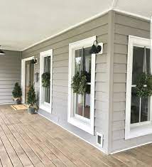 Sherwin williams alabaster white is the go to white color. 50 Modern Trends Farmhouse Exterior Paint Colors Ideas 2018 Modern Farmhouse Exterior House Paint Exterior House Exterior