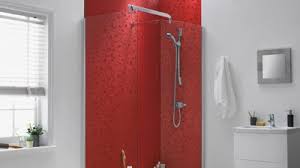 Bathroom wall panels are a cost effective alternative to tiling. Shower Wall Panels Shower Enclosures Trays Wet Rooms Homebase