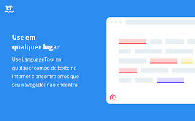 Corretor Gramatical E Ortografico Languagetool