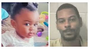 Georgia man killed mother, baby at center of Amber Alert