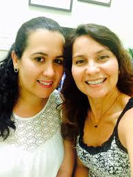 The transformation of our Shirley.