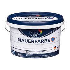 Deco Craft Mauerfarbe Von Aldi Nord Ansehen