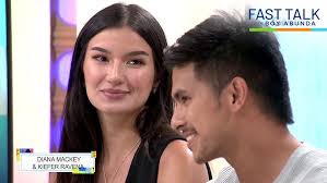 Fast Talk with Boy Abunda: Diana Mackey at Kiefer Ravena, may planong  magpakasal ulit! (Episode 628)