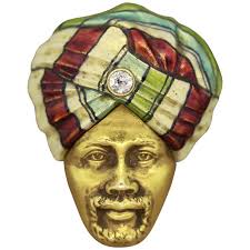 Turban Pin