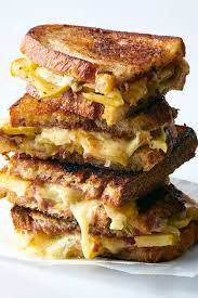 Grilled Cheese With Apples And Apple Butter Recipe Recipe Nyt Cooking Recipes Cooking