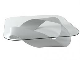 The moebius coffee table is a wonderfully designed round wood and glass coffee table. Mobius 3d Model Kristalia Italy