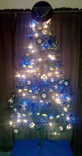 Pin On Blue Christmas