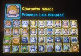 The game comes with tons of selectable. Lego Star Wars Ii The Original Trilogy Brickipedia The Lego Wiki