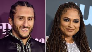 This hairstyle has been brewing for quite some time. Colin Kaepernick Ava Duvernay Team Up For Netflix Series Deadline
