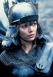 I suppose my power enchanted you and you were helpless against it?" Joanne  Whalley as Sorsha in WILLOW (1988)